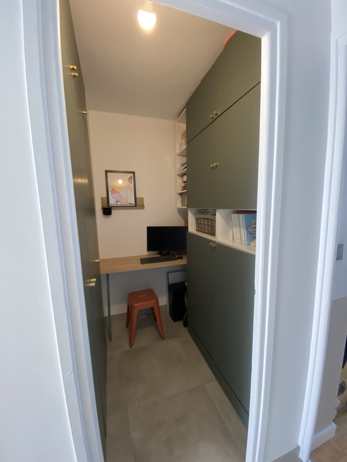 
                                                Vente
                                                 Appartement cosy et lumineux à 15mn de Bellecour