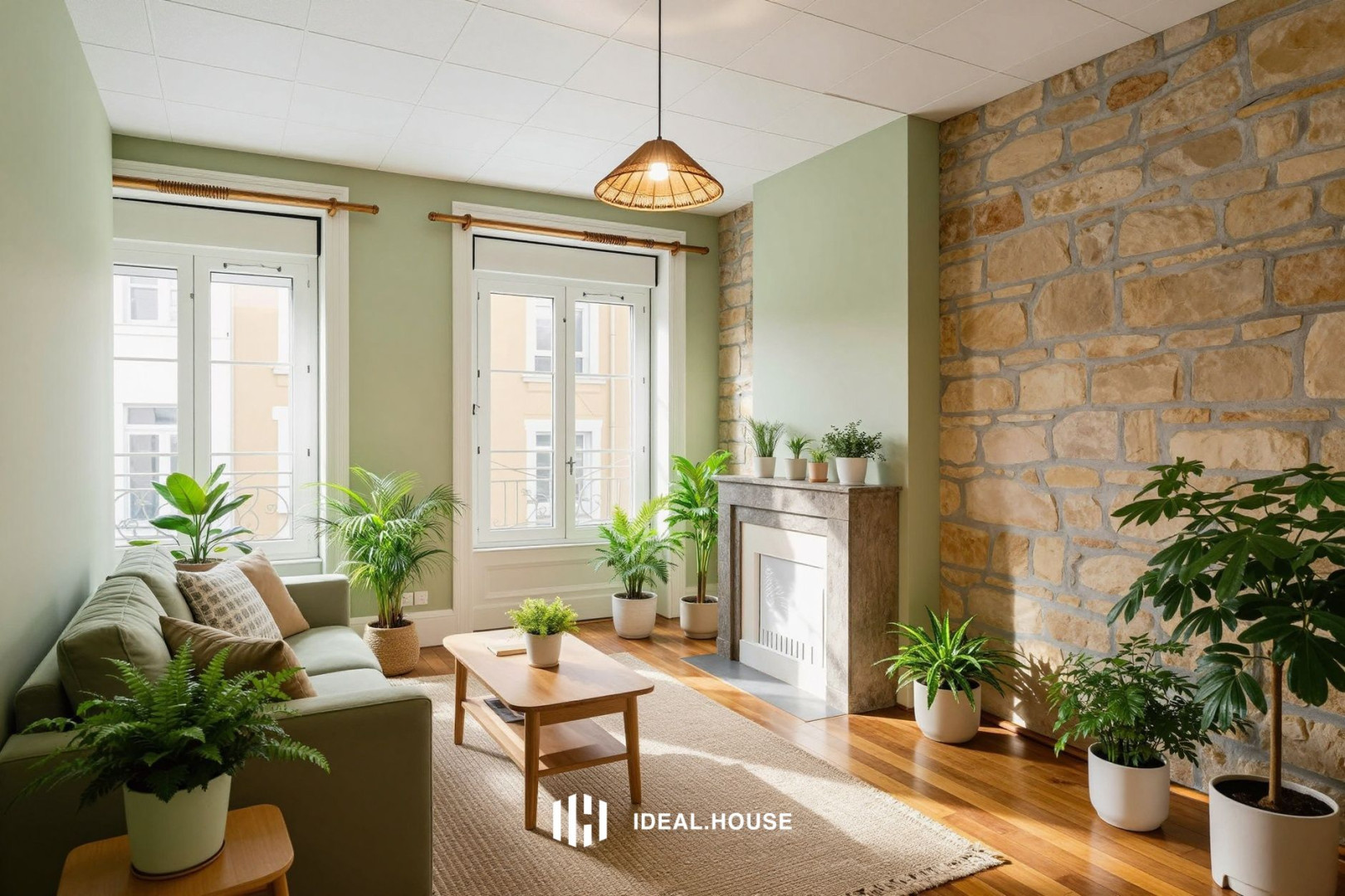 
                                                Vente
                                                 Appartement cosy et lumineux • dans bel immeuble • très proche Universités • Lyon 7