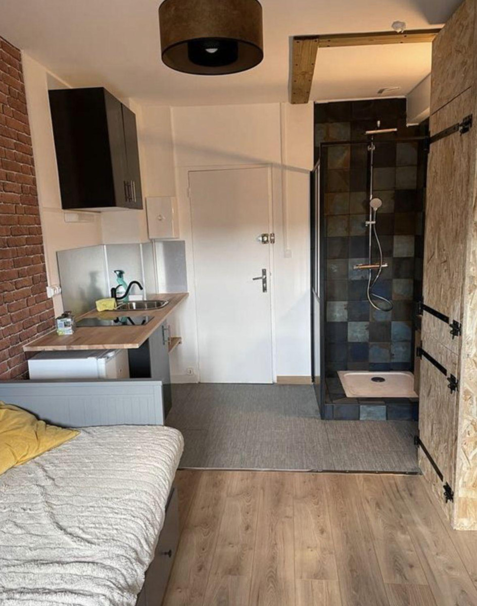 
                                                Location
                                                 Appartement Cosy et meublé Hyper centre