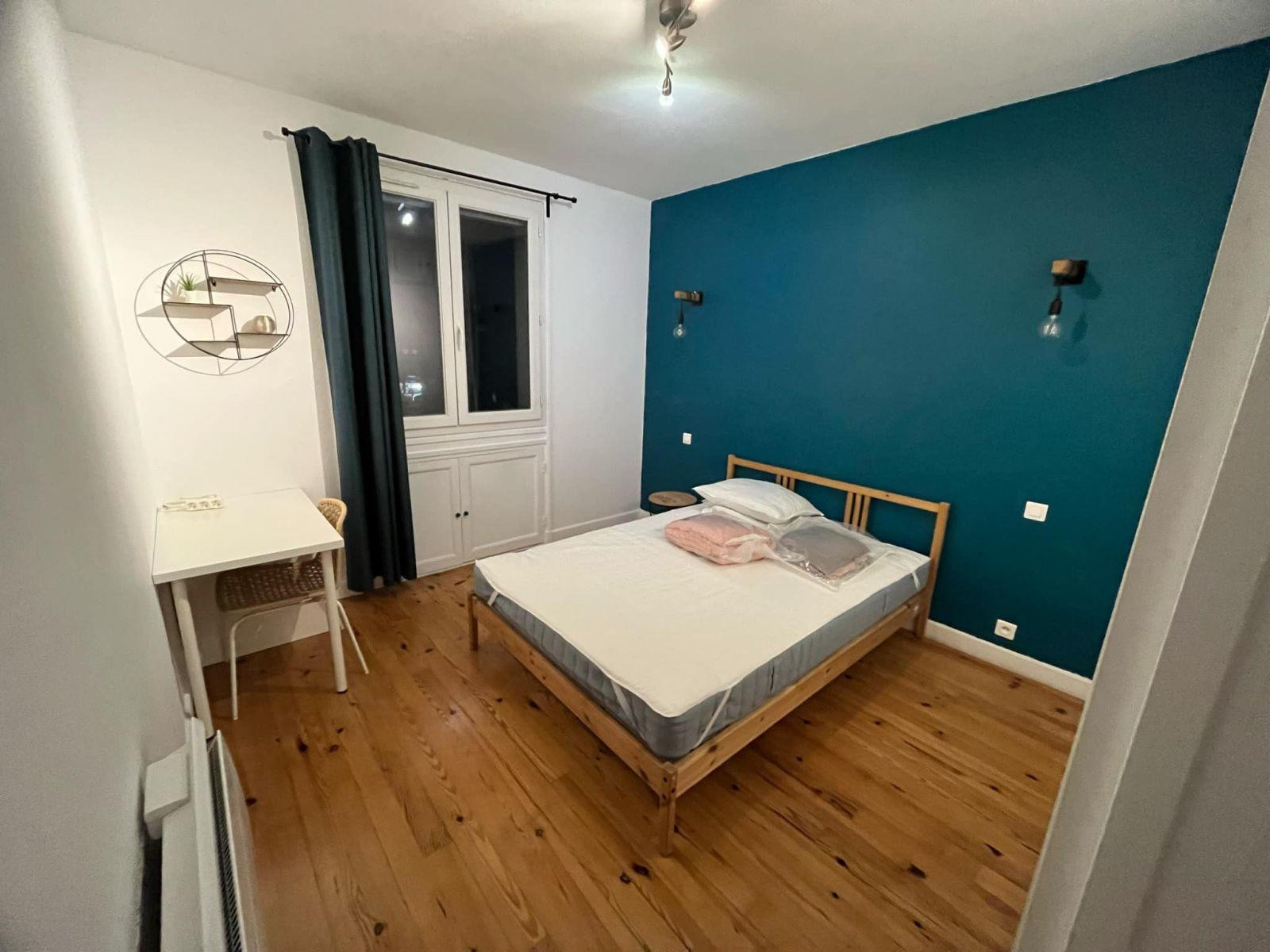 
                                                Location
                                                 Appartement Cosy - Idéal colocation