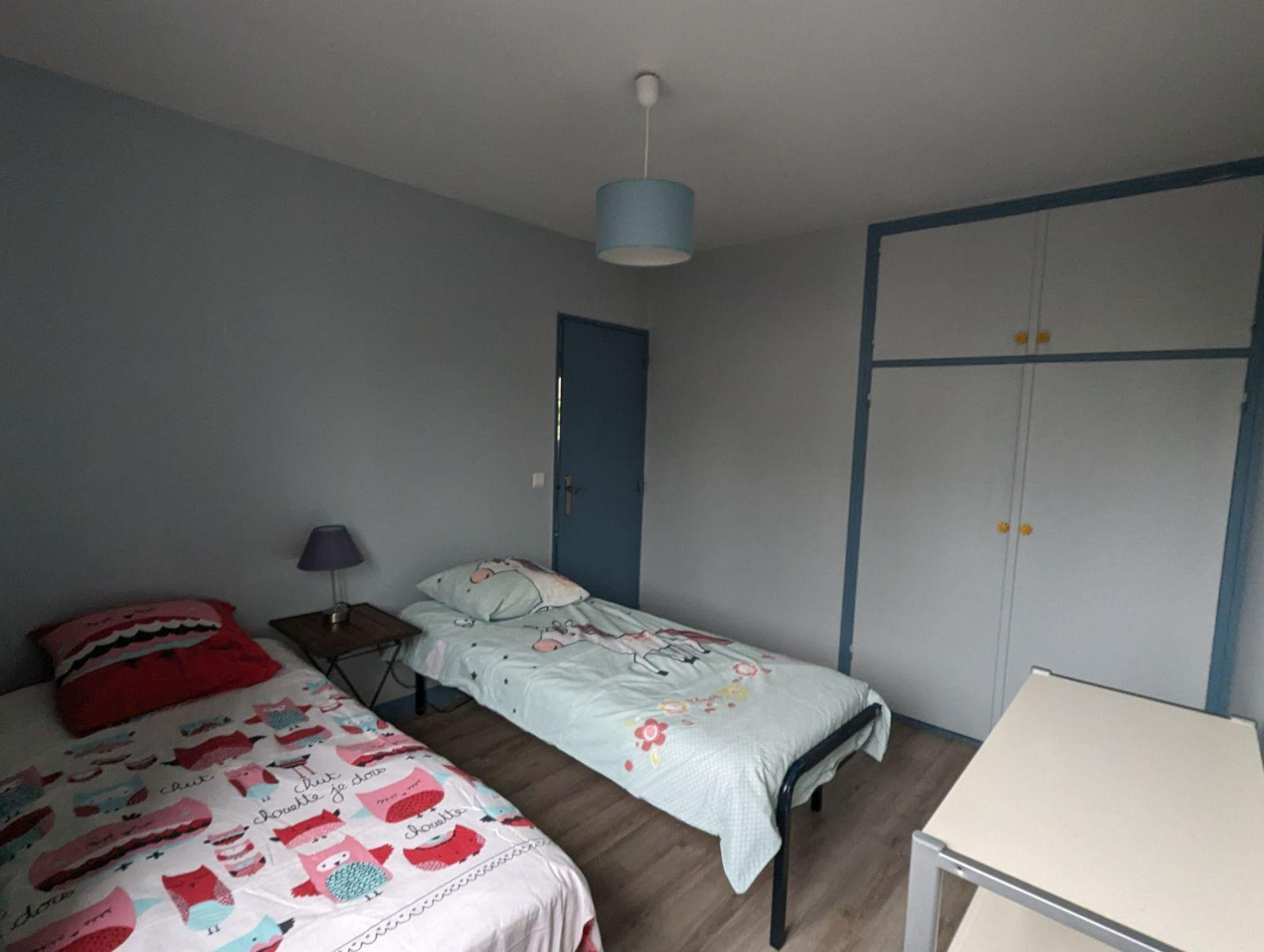 
                                                Location
                                                 Appartement cosy proche RER