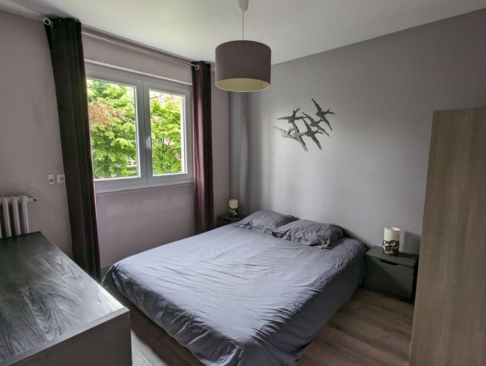 
                                                Location
                                                 Appartement cosy proche RER