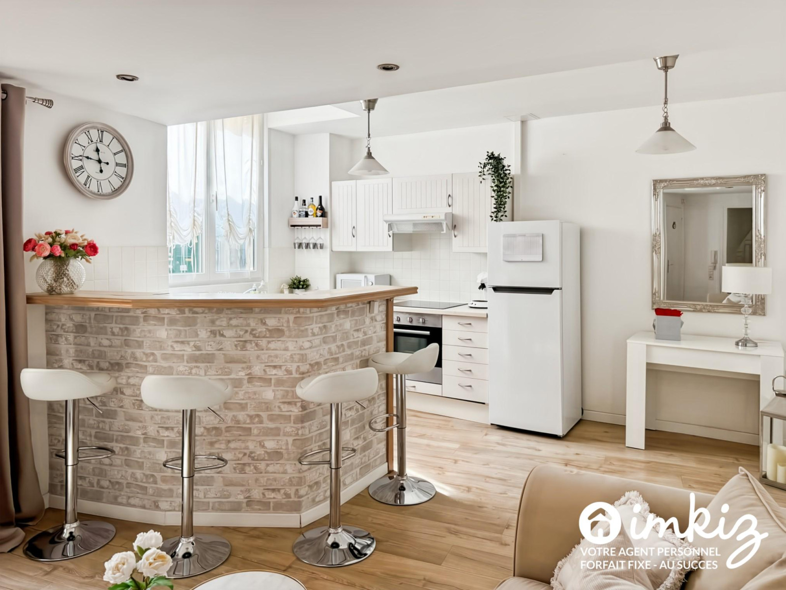 
                                                Vente
                                                 Appartement coup de coeur 36 m2 en centre ville
