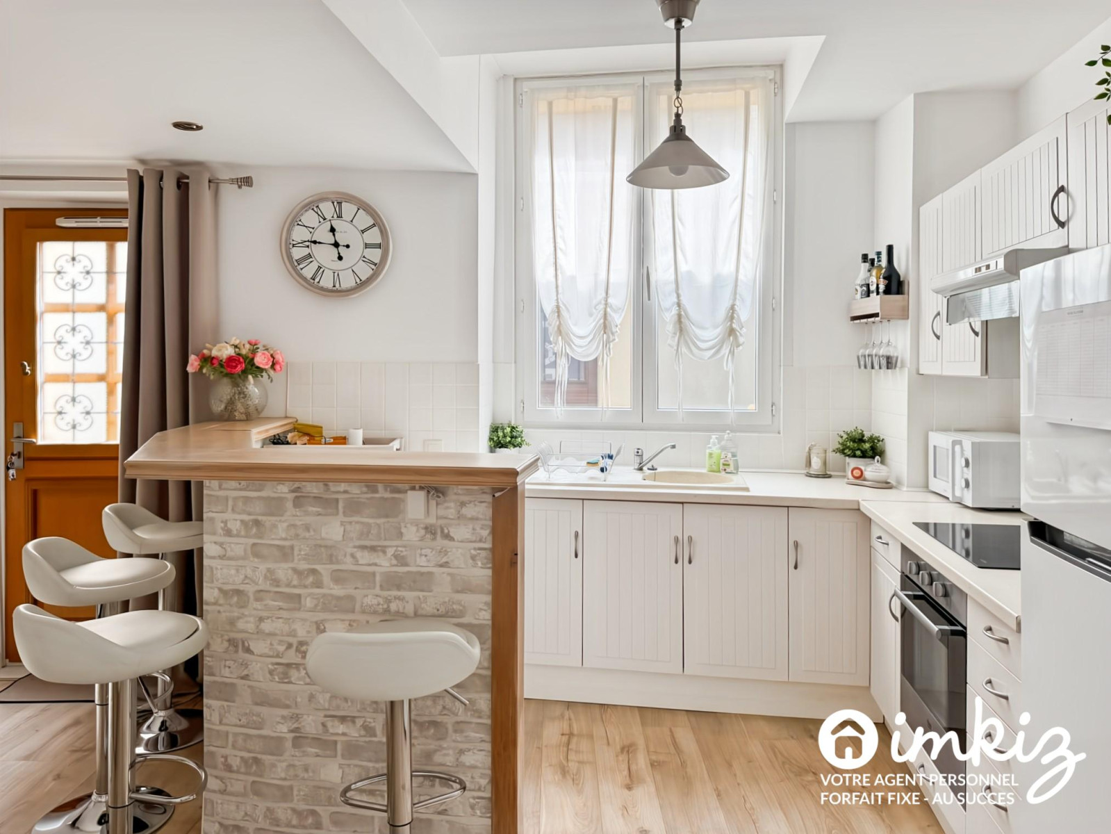 
                                                Vente
                                                 Appartement coup de coeur 36 m2 en centre ville