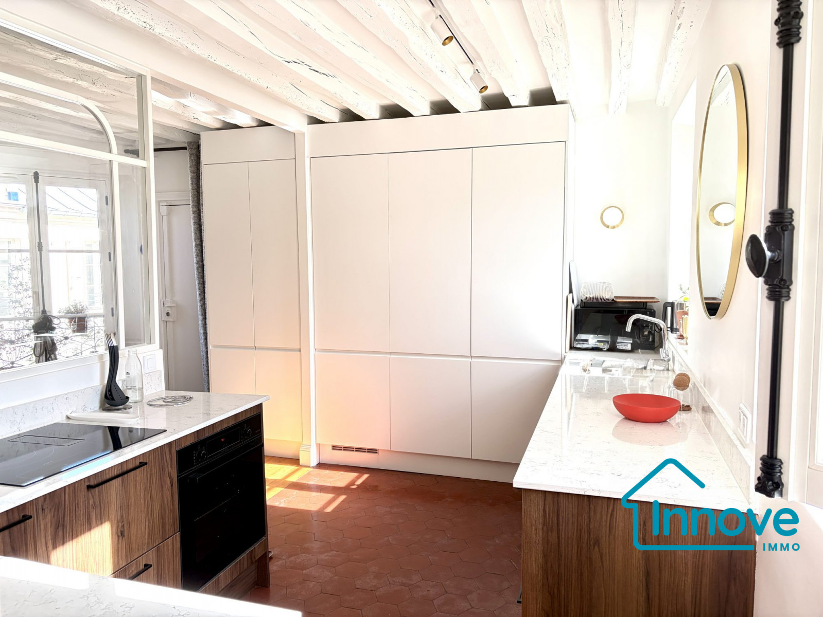 
                                                Vente
                                                 Appartement coup de coeur