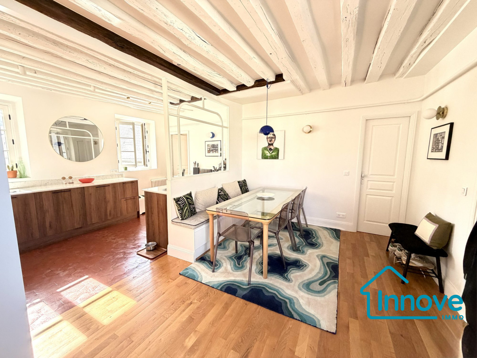 
                                                Vente
                                                 Appartement coup de coeur