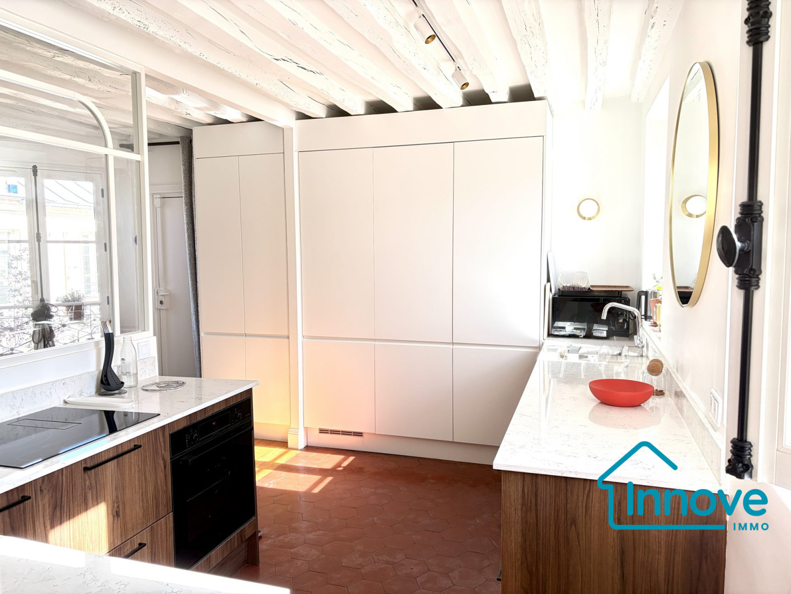 
                                                Vente
                                                 Appartement coup de coeur