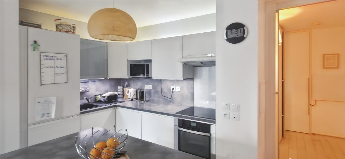 
                                                Location
                                                 Appartement coup de cœur à 5mn des transports