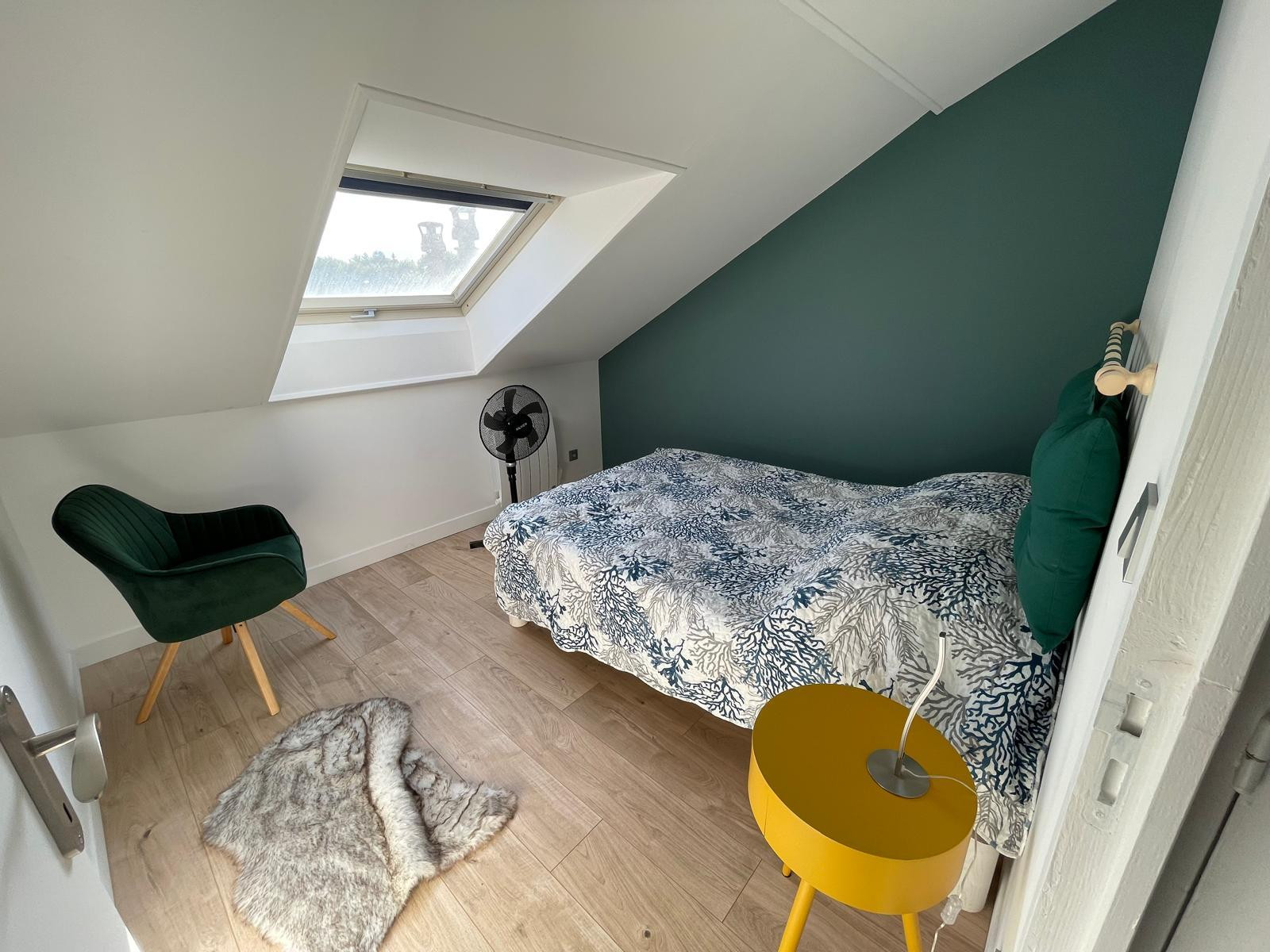 
                                                Location
                                                 Appartement Cozy Reims Sacré cœur