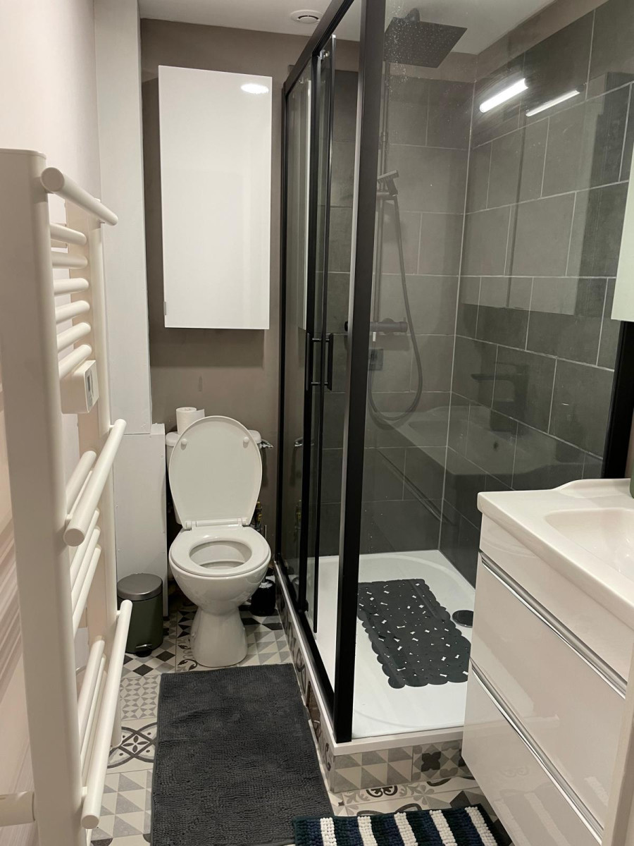 
                                                Location
                                                 Appartement Cozy Reims Sacré cœur