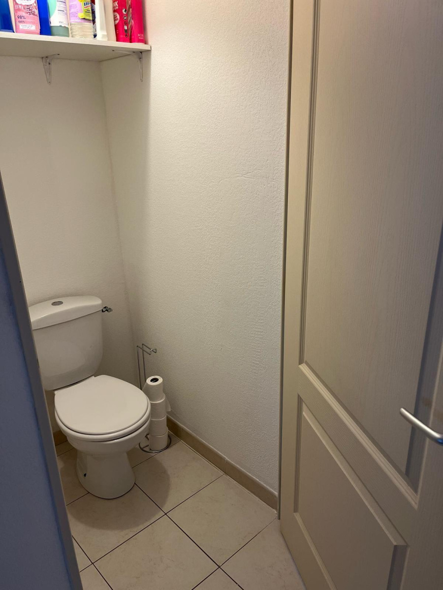 
                                                Location
                                                 APPARTEMENT CV ALES RÉSIDENCE CALME ET SECURISEE