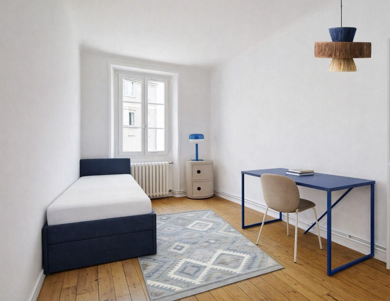 
                                                Location
                                                 Appartement d’exception 149 m² Centre-ville