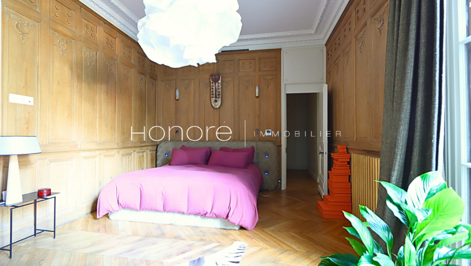 
                                                Location
                                                 APPARTEMENT D’EXCEPTION – 3 CHAMBRES – MUETTE OCDE