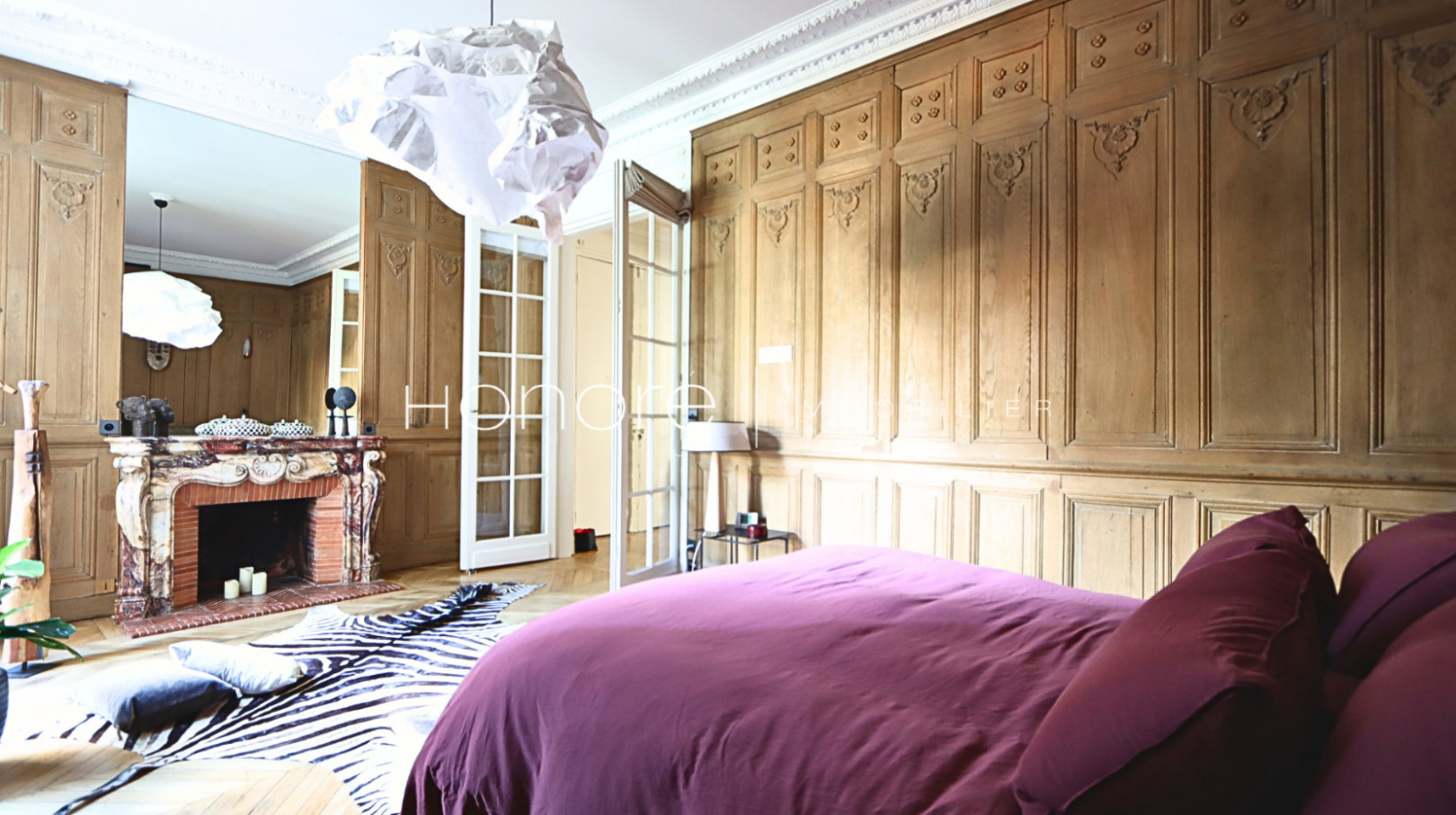 
                                                Location
                                                 APPARTEMENT D’EXCEPTION – 3 CHAMBRES – MUETTE OCDE