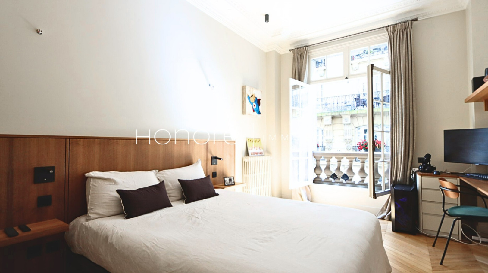 
                                                Location
                                                 APPARTEMENT D’EXCEPTION – 3 CHAMBRES – MUETTE OCDE