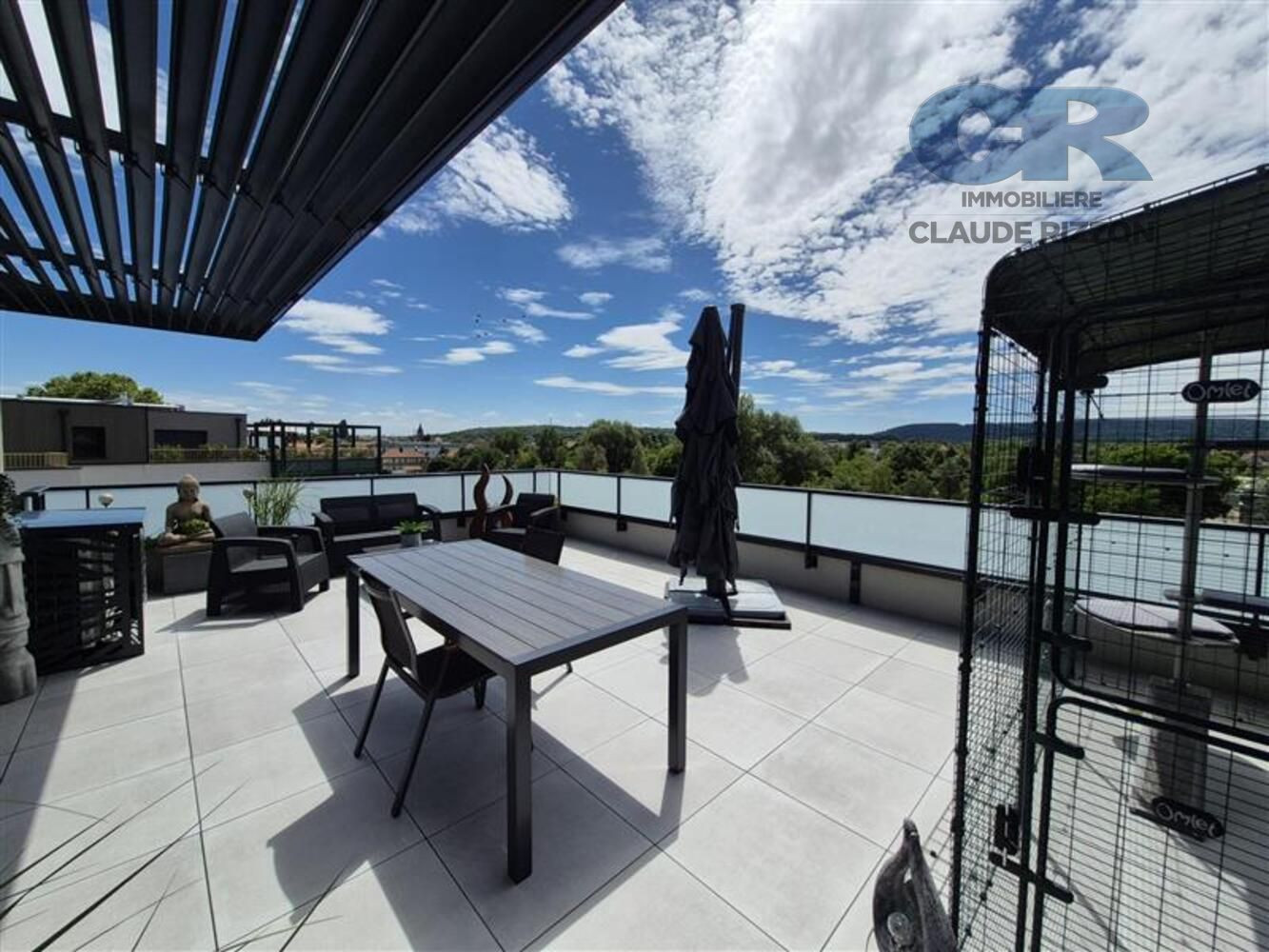 
                                                Vente
                                                 Appartement d’exception en attique UCKANGE