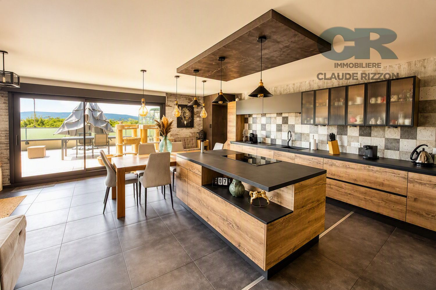
                                                Vente
                                                 Appartement d’exception en attique UCKANGE