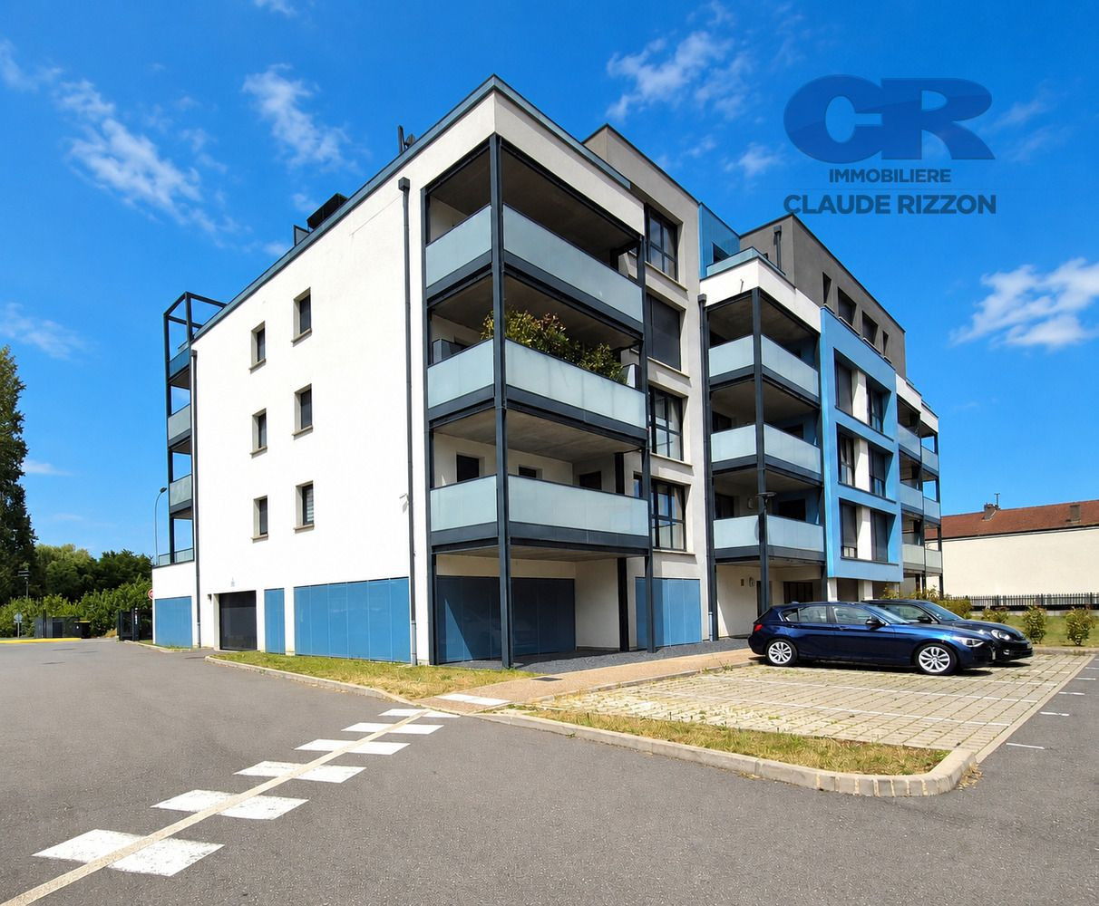 
                                                Vente
                                                 Appartement d’exception en attique UCKANGE