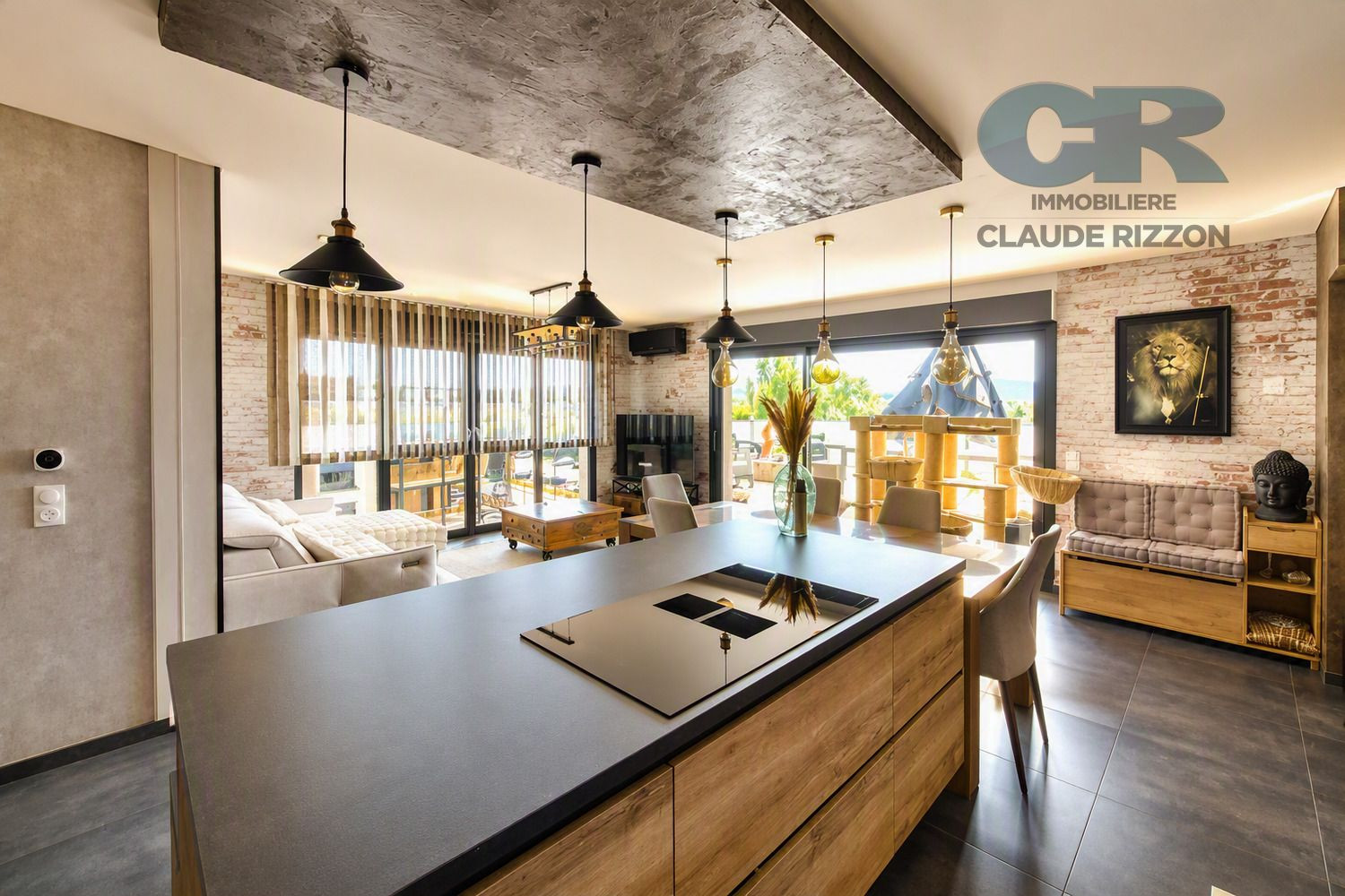 
                                                Vente
                                                 Appartement d’exception en attique UCKANGE