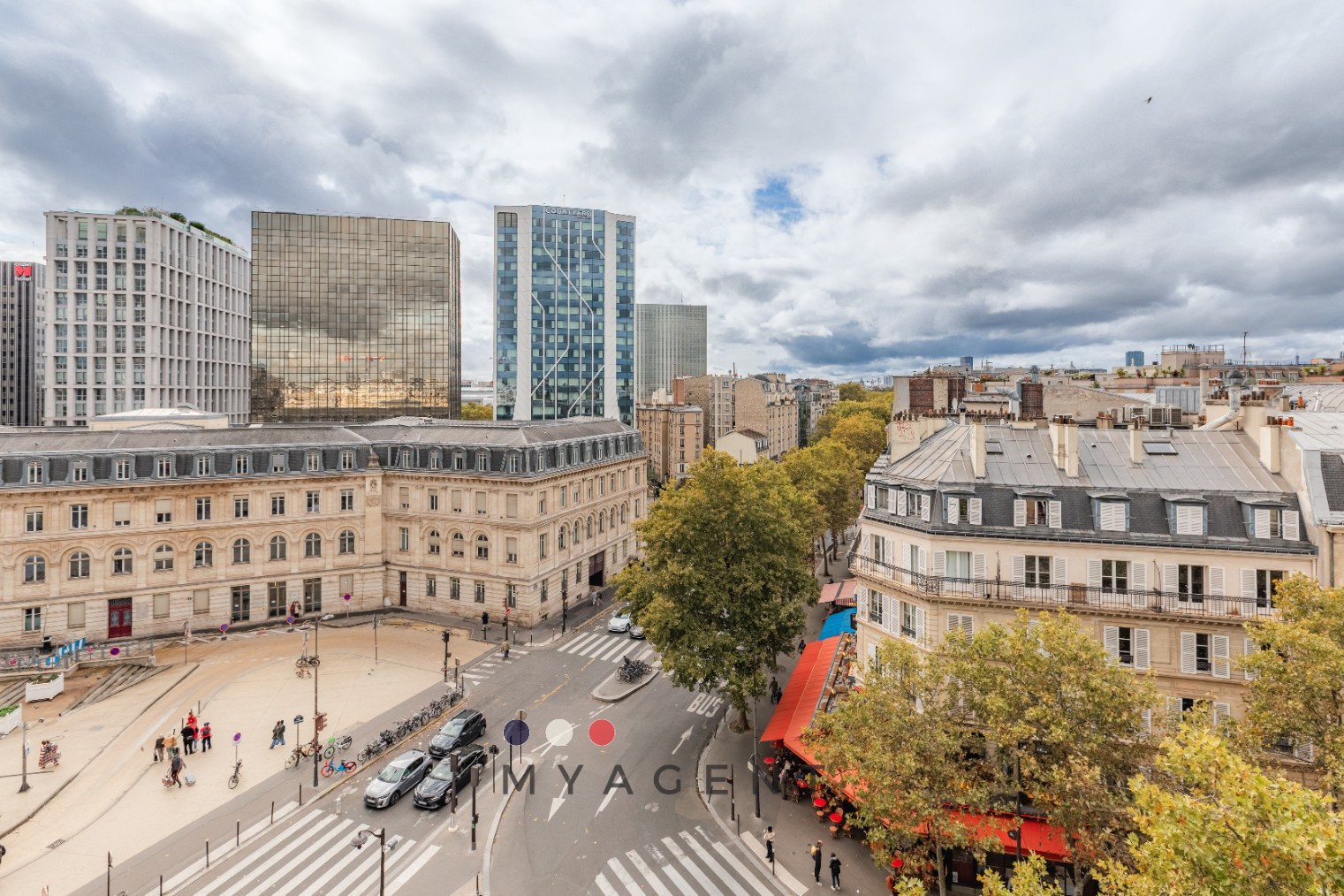 Location
                                                 Appartement d’exception face à la Gare de Lyon
