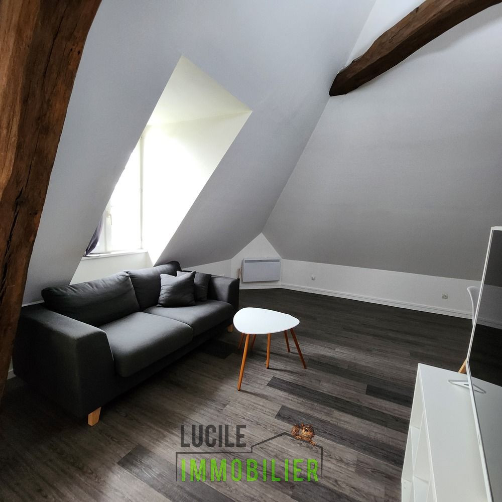 
                                                Location
                                                 Appartement dans ancien hôtel T2 meublé