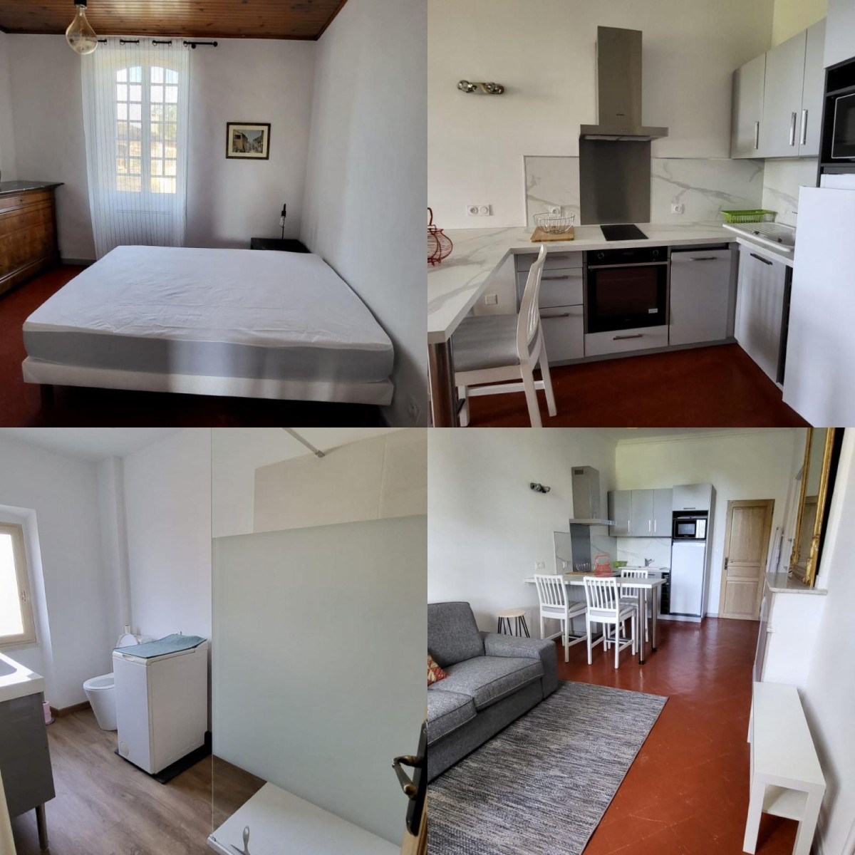 
                                                Location
                                                 Appartement dans maison de caractère