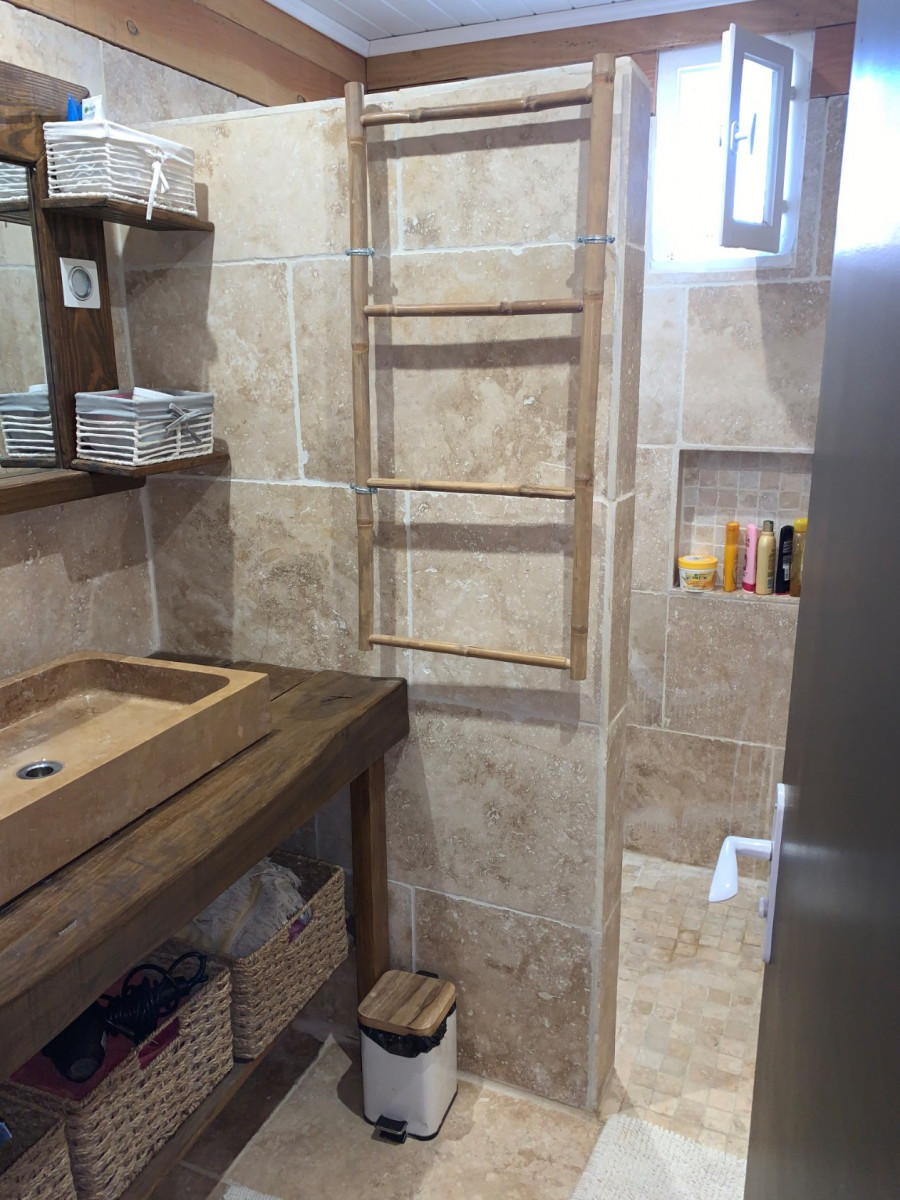 
                                                Location
                                                 appartement dans residance principale independant