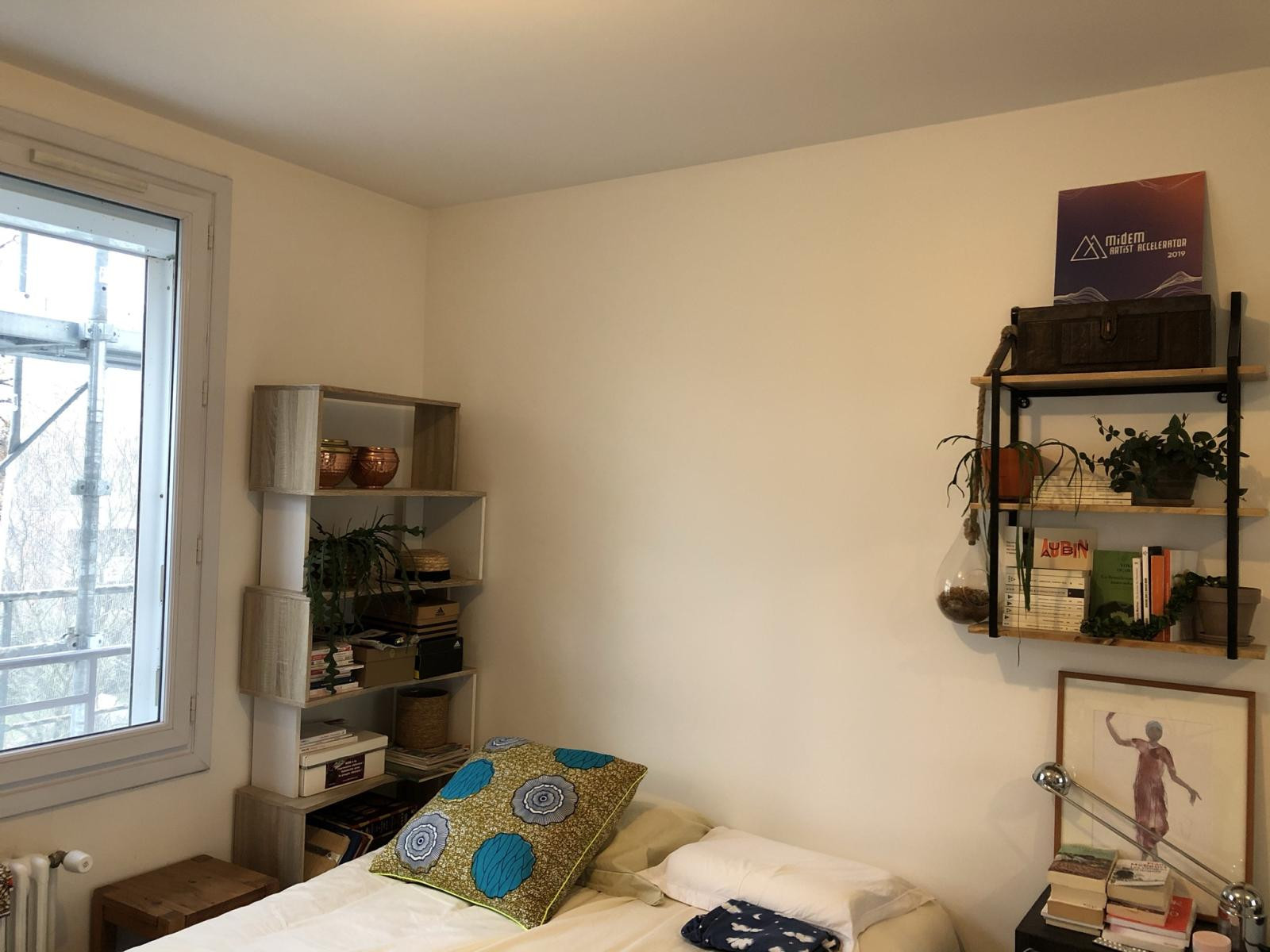 
                                                Location
                                                 Appartement dans résidence arborée