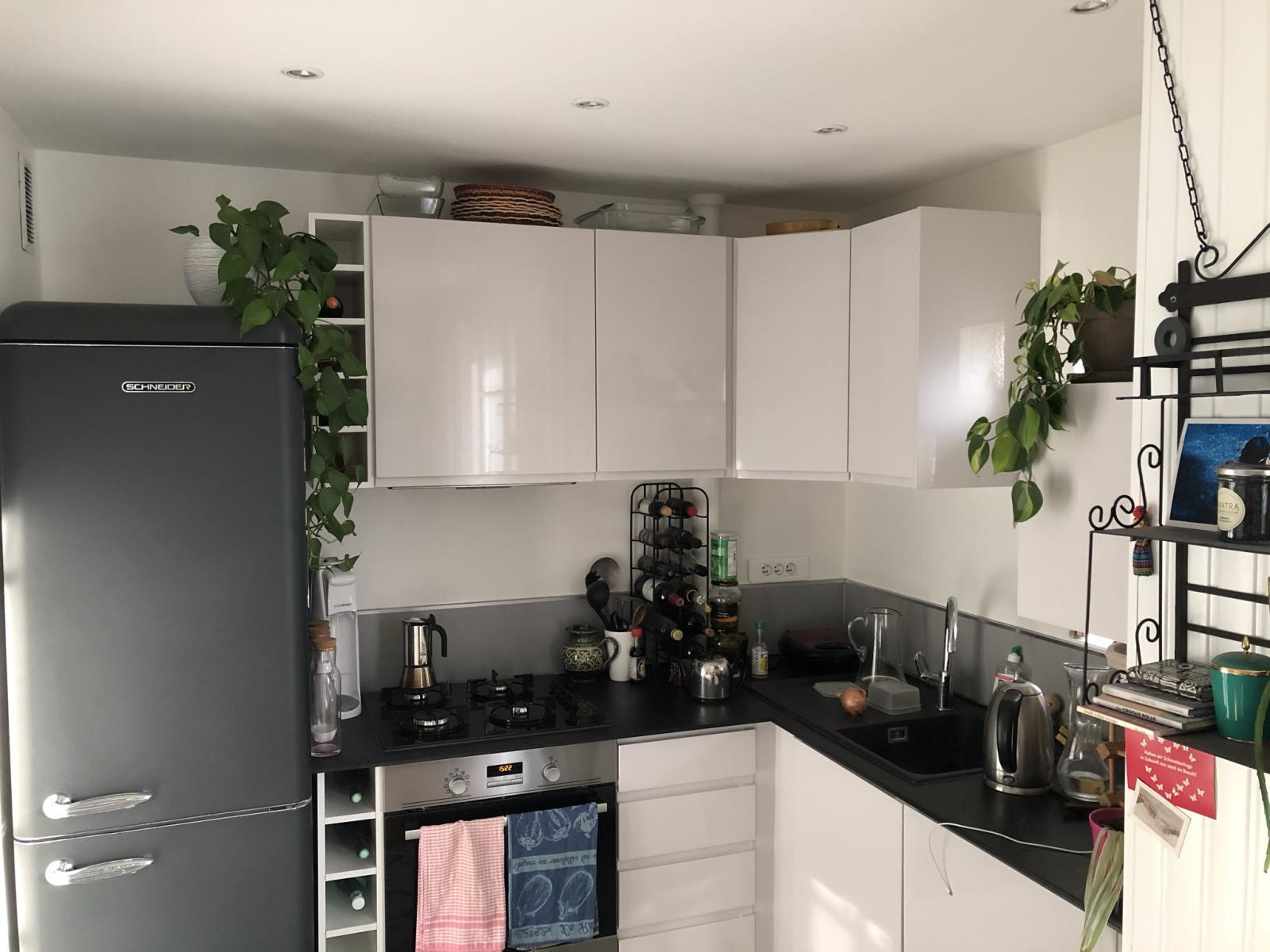 
                                                Location
                                                 Appartement dans résidence arborée