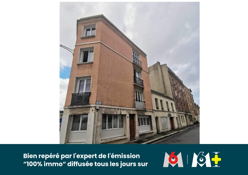 
                                                Vente
                                                 🏢 APPARTEMENT DANTON + 500e DE CASHFLOW EN LCD - AUCUN TRAVAUX