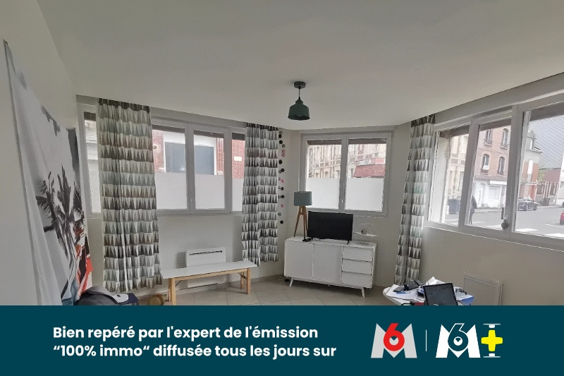
                                                Vente
                                                 🏢 APPARTEMENT DANTON + 500e DE CASHFLOW EN LCD - AUCUN TRAVAUX