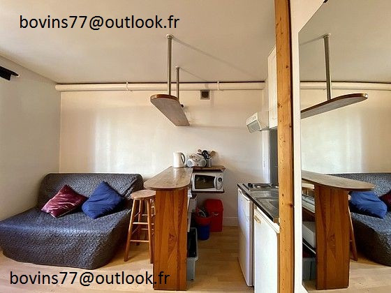 
                                                Location
                                                 Appartement de 1 pièce 14 m²