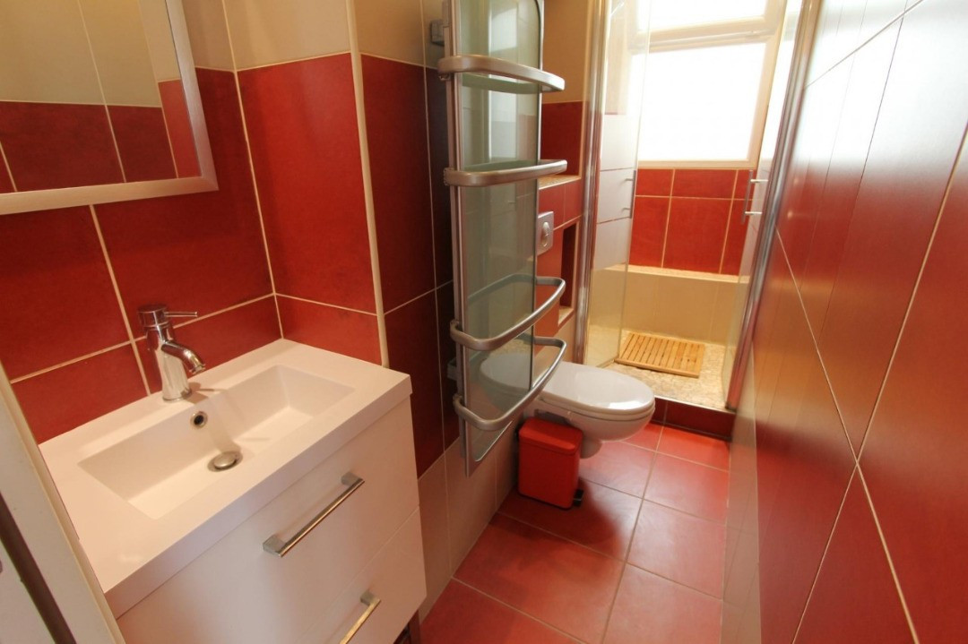 
                                                Location
                                                 Appartement de 1 pièce 23m² Paris 18ème