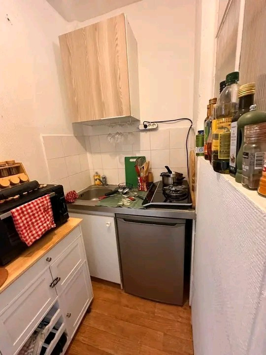 
                                                Location
                                                 Appartement de 1 pièce 23m² Paris 18ème