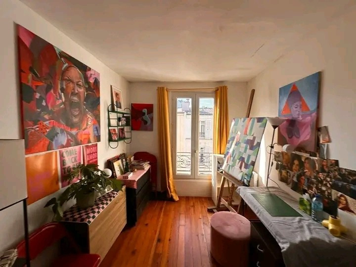 
                                                Location
                                                 Appartement de 1 pièce 23m² Paris 18ème