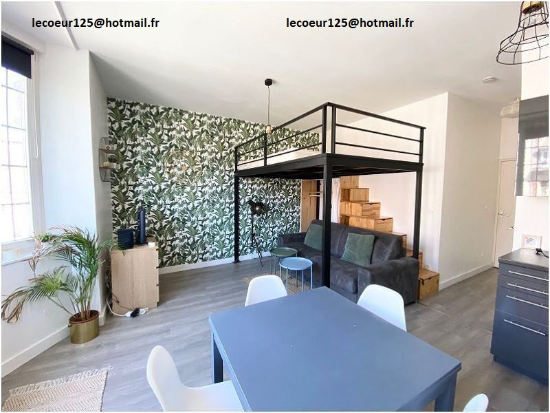 
                                                Location
                                                 Appartement de 1 pièce T1 MEUBLE 29m²