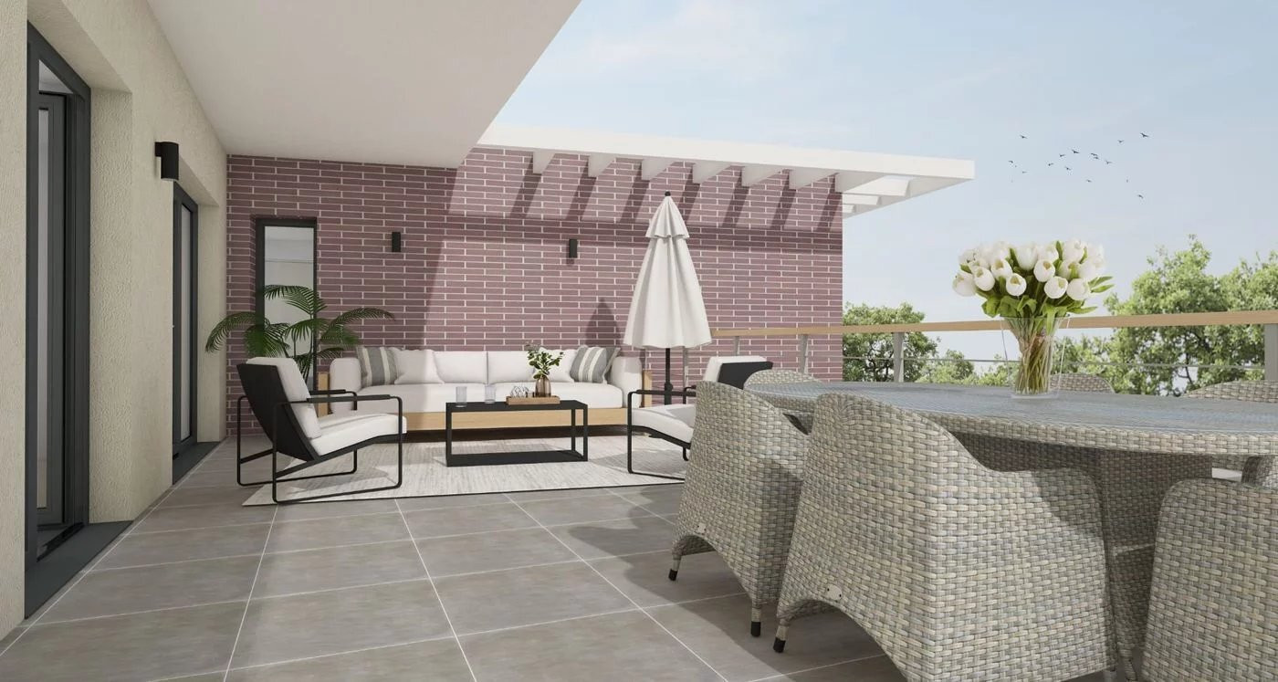 
                                                Vente
                                                 Appartement de 117m2 à Courbevoie