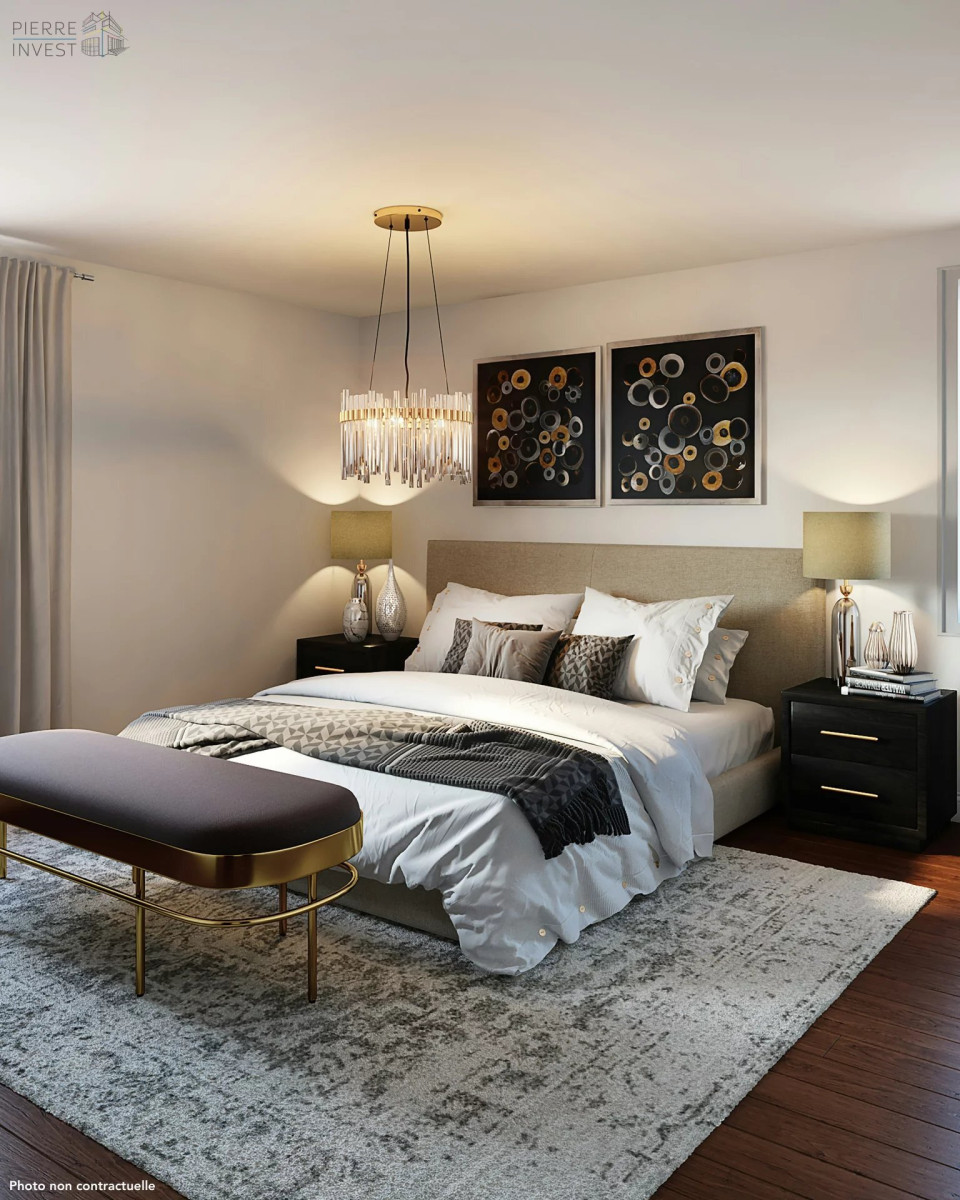 
                                                Vente
                                                 Appartement de 117m2 à Courbevoie