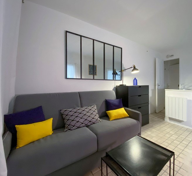 
                                                Location
                                                 appartement de 15m² avec 1 pièce et 1 chambre