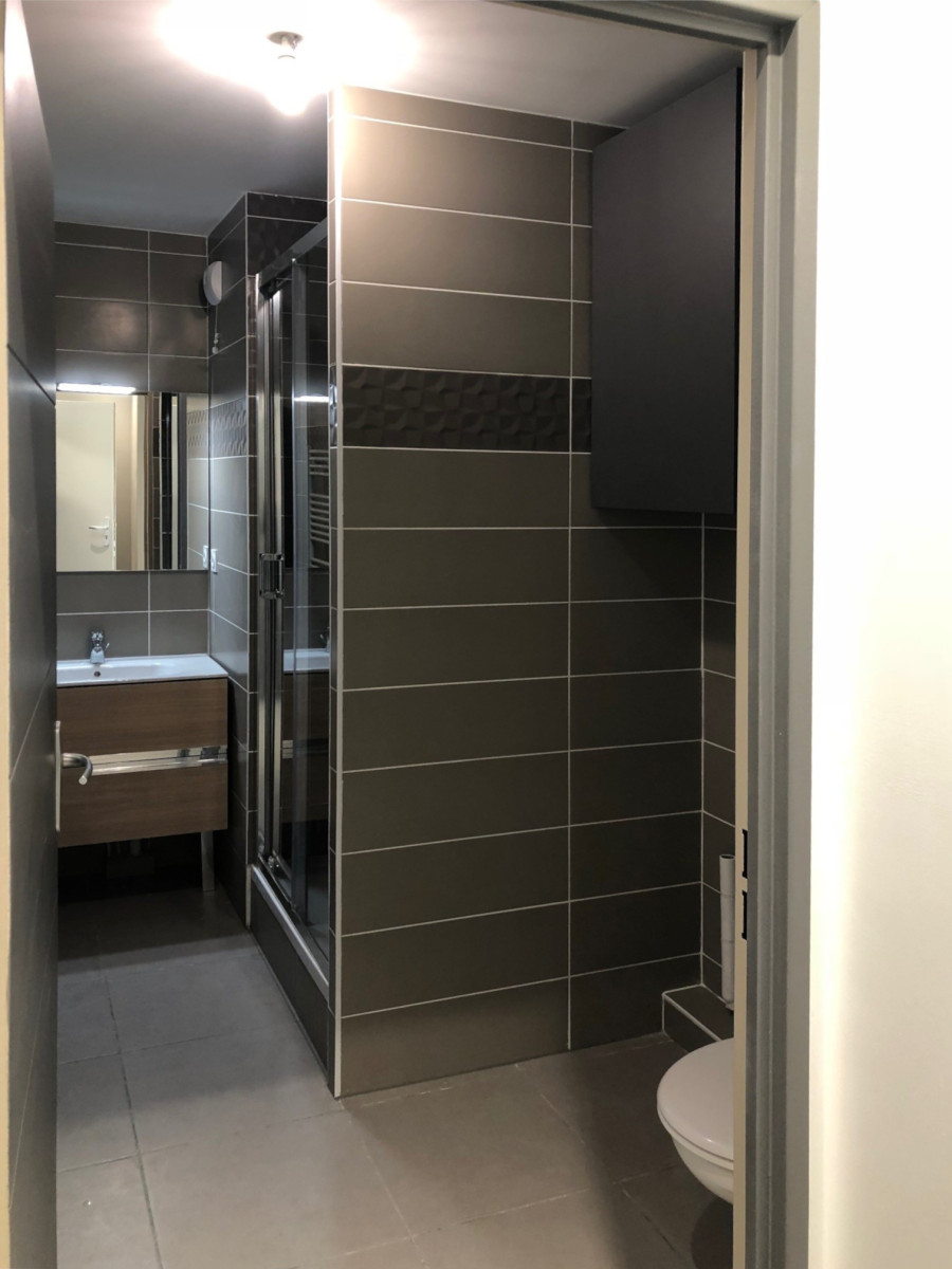 
                                                Vente
                                                 Appartement de 27 m² + terrasse + garage