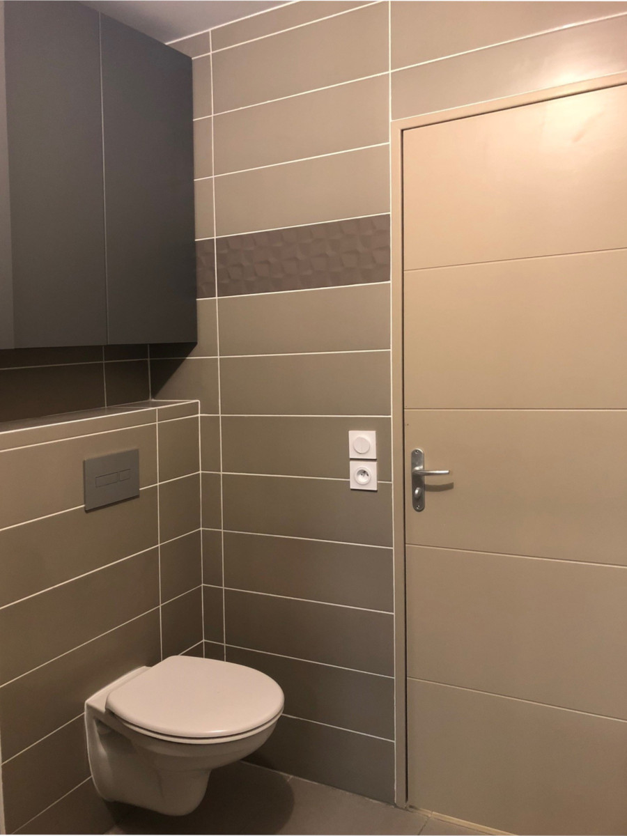 
                                                Vente
                                                 Appartement de 27 m² + terrasse + garage