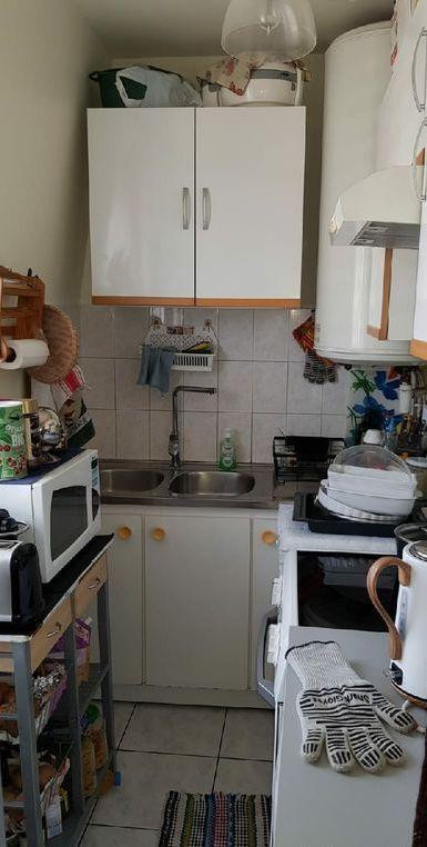 
                                                Location
                                                 Appartement de 3 pièces - 43m2