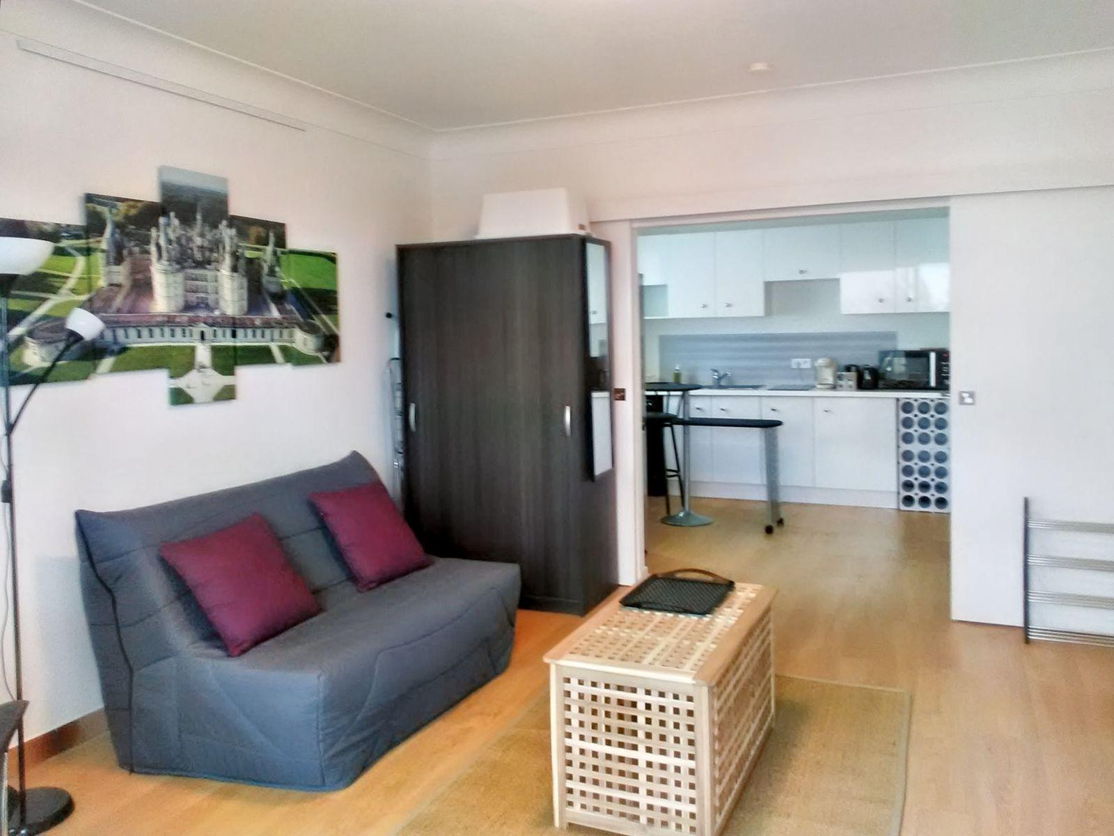 
                                                Location
                                                 Appartement de 32 m² à Tour Nord proche IUT