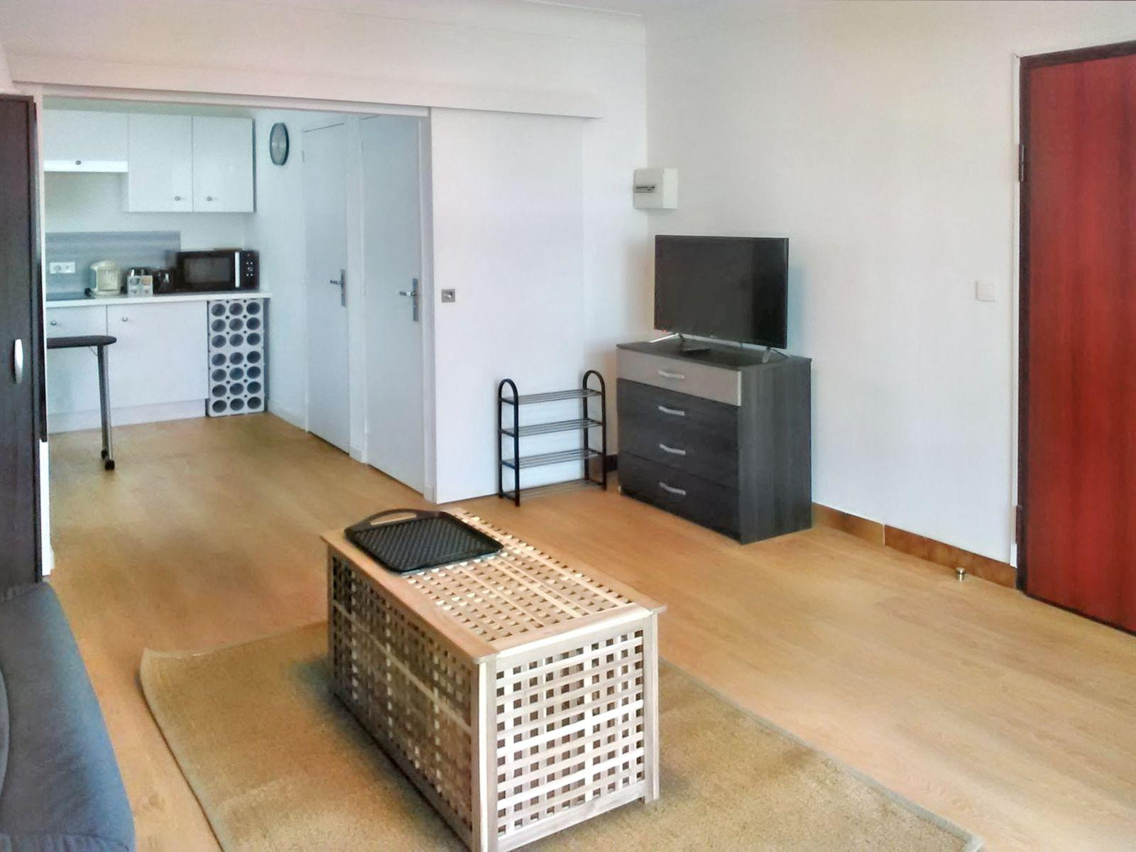 
                                                Location
                                                 Appartement de 32 m² à Tour Nord proche IUT