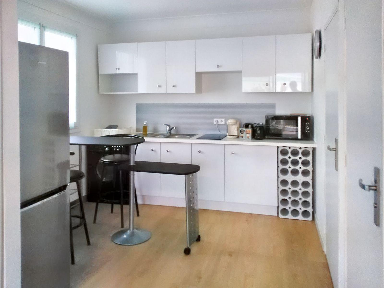 
                                                Location
                                                 Appartement de 32 m² à Tour Nord proche IUT