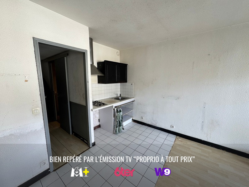 
                                                Vente
                                                 Appartement de 33 m² sur  RUE DE BERGSON