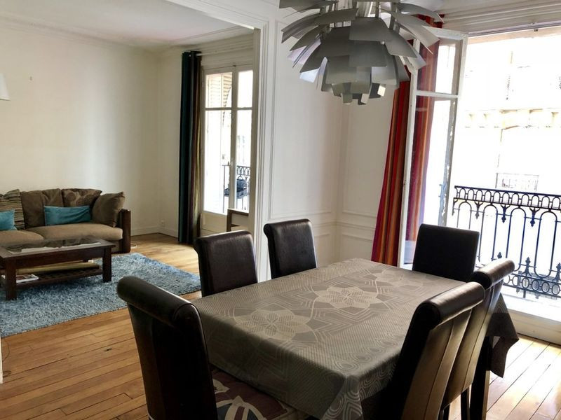
                                                Location
                                                 Appartement de 4 pièces 85 m² Paris 17ème