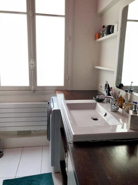 
                                                Location
                                                 Appartement de 4 pièces 85 m² Paris 17ème