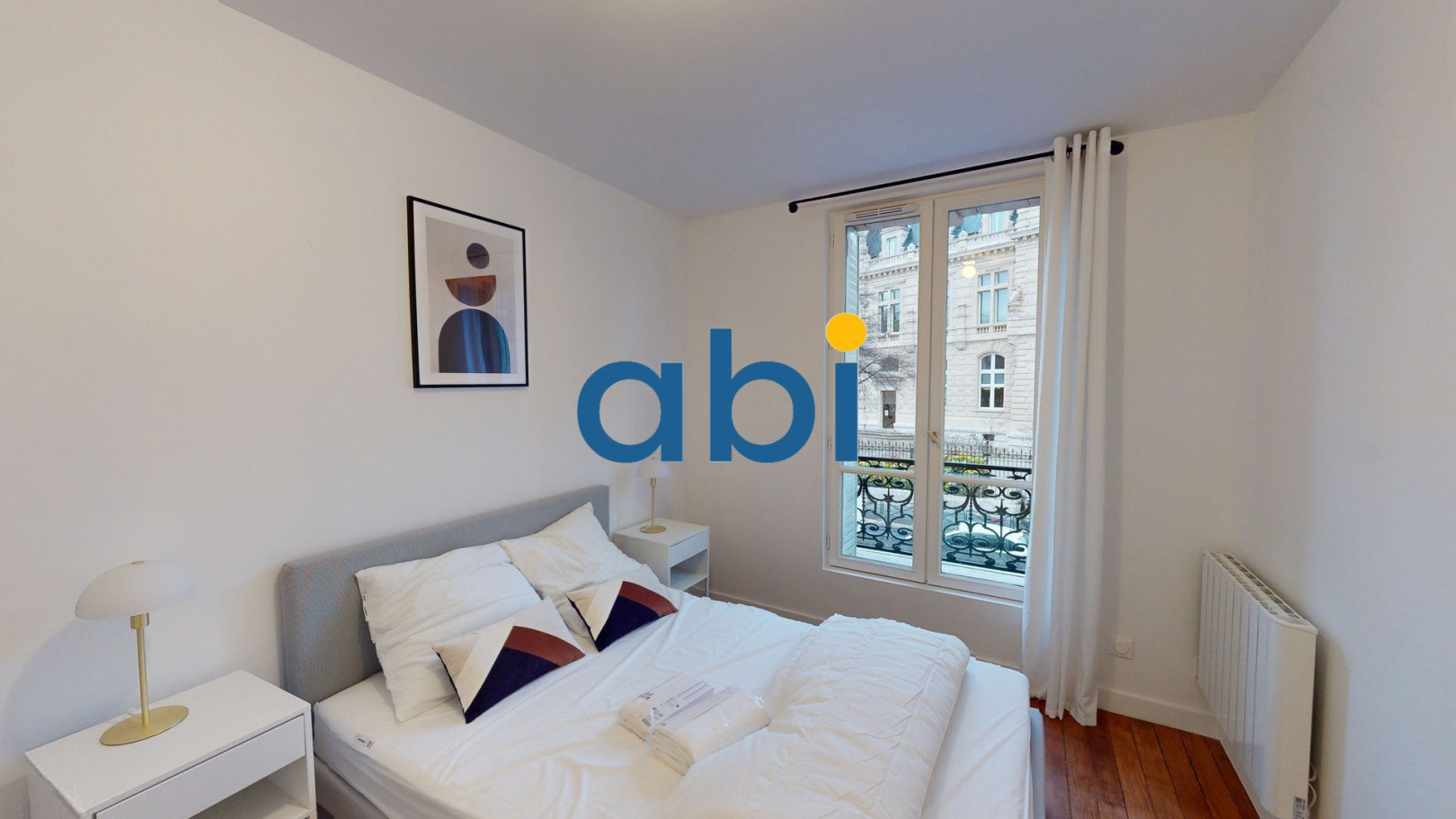 
                                                Location
                                                 Appartement de 4 pièces neuf