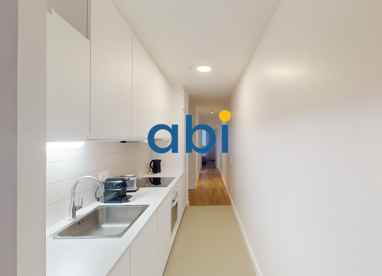 
                                                Location
                                                 Appartement de 4 pièces neuf